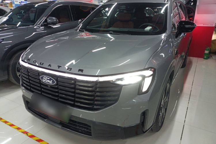 Used Ford Equator New Energy 2025 Luxury Plus Version