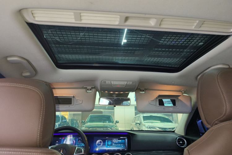 Used Mercedes-Benz E-Class 2016 E 200 L Sport Edition