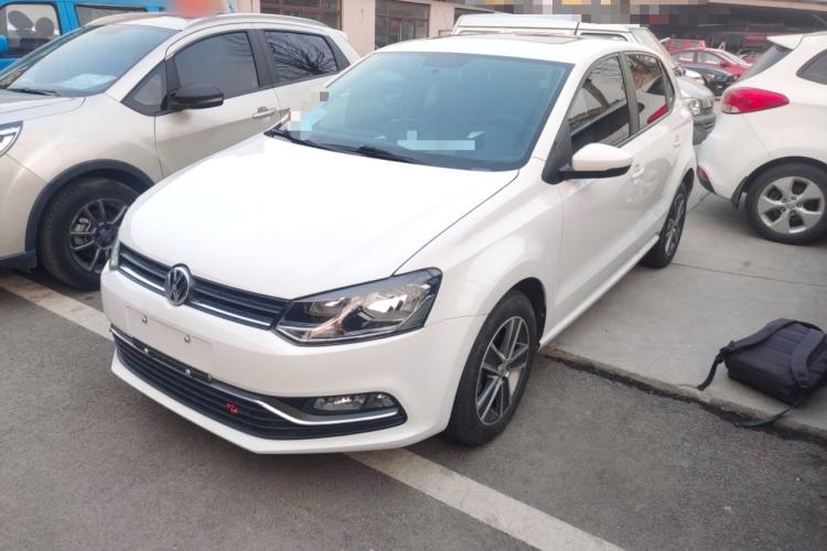 Used Volkswagen Polo 2016 1.6L Automatic Comfort Model