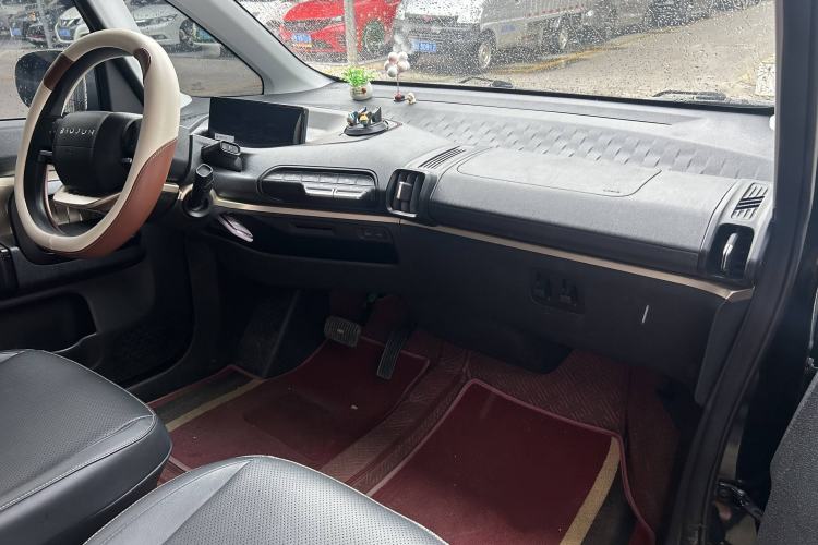 Used Baojun KiWi EV 2022 Designer Lite Edition Ternary Lithium
