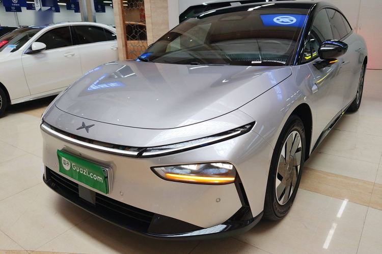 Used XPeng P7+ 2024 Long-Range Max
