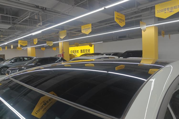 Used Changan UNI-T 2022 1.5T Prestige Version
