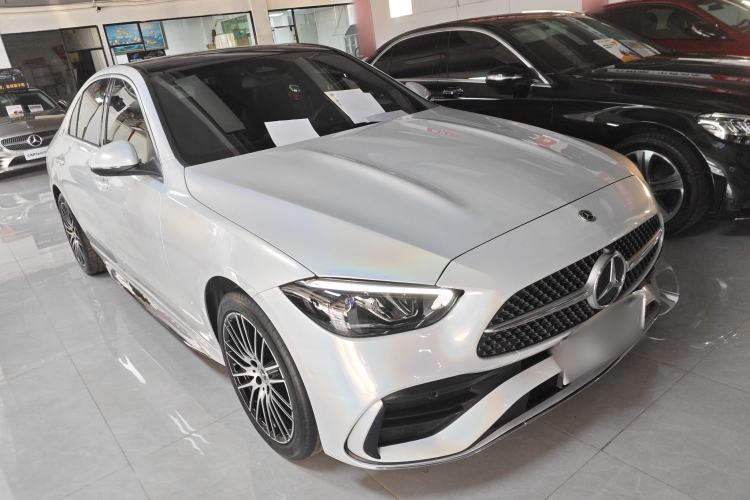 Used Mercedes-Benz C-Class 2023 Restyled C 260 L Sport Edition
