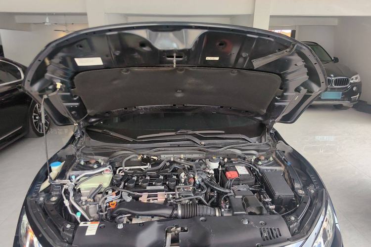 Used Honda Civic 2019 220TURBO CVT Dynamic Edition China VI Emission Standard