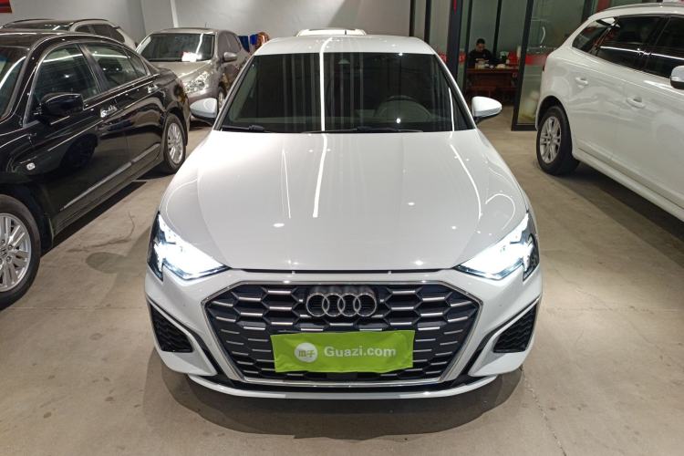 Used Audi A3 2021 Sportback 35 TFSI Advanced Sport Edition