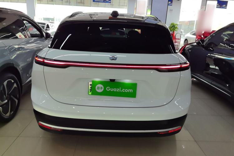 Used Nio ES6 2024 75 kWh