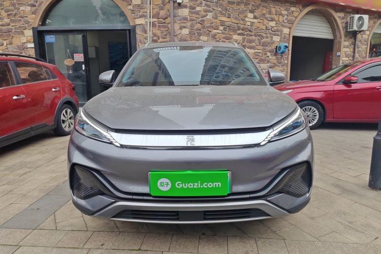 Used BYD Yuan PLUS 2022 430 km Luxury Version
