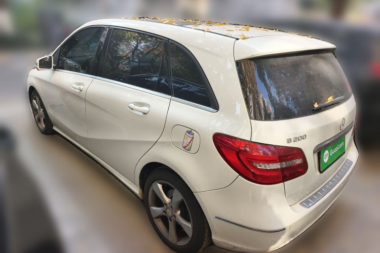 Used Mercedes-Benz B-Class 2012 B 200
