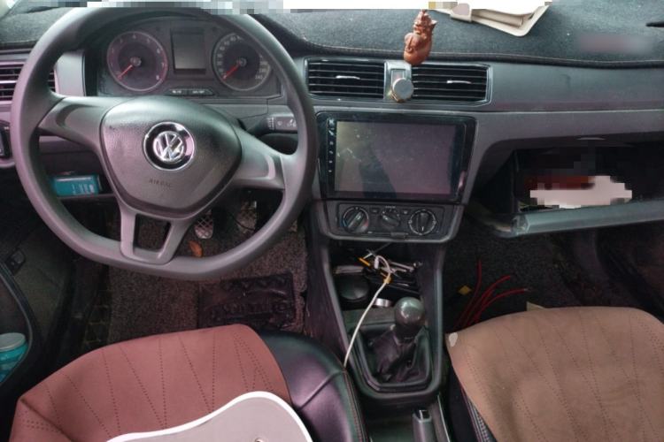 Used Volkswagen Santana 2016 1.6L Manual Fashion Edition