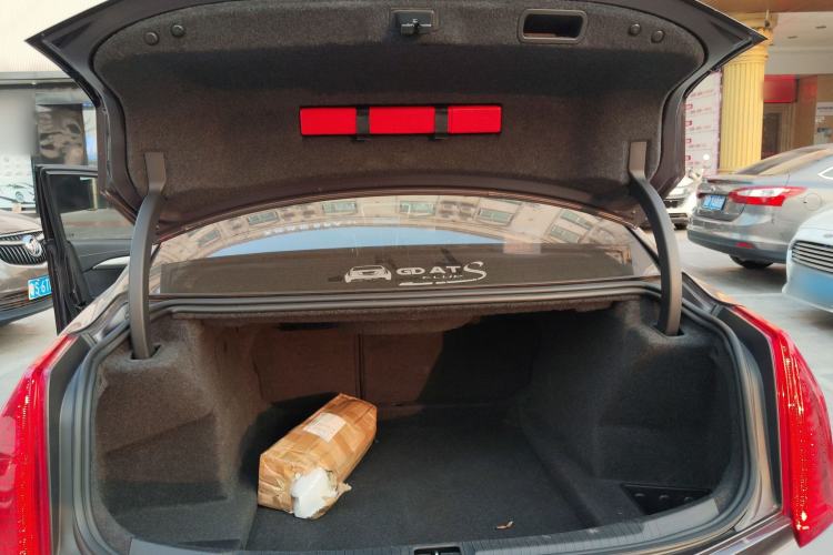 Used Cadillac ATS-L 2014 25T Comfort Model
