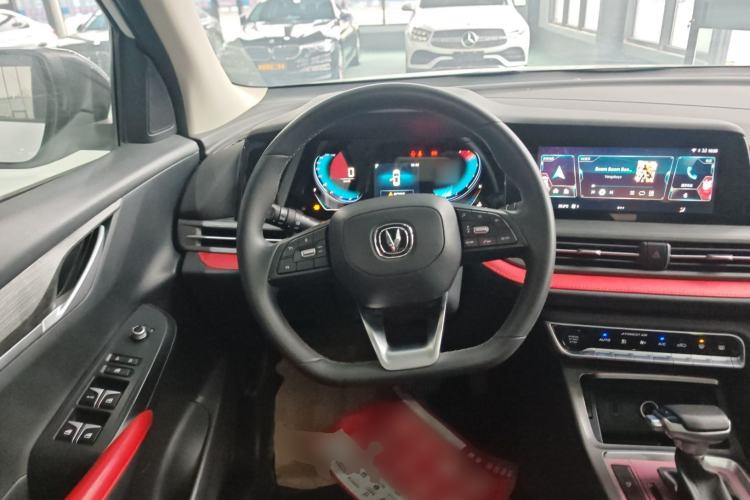 Used Changan CS55PLUS 2021 Blue Whale Edition 1.5T DCT Luxury Model