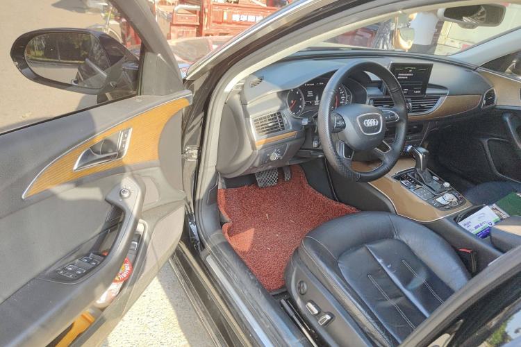 Used Audi A6L 2018 30th Anniversary Edition 30 FSI Style Model
