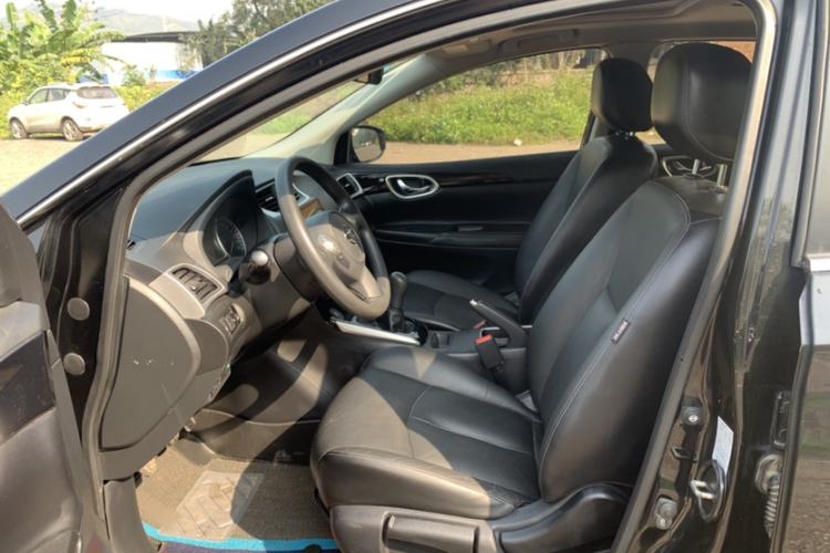 Used Nissan Sylphy 2018 1.6XL Manual Luxury Edition
