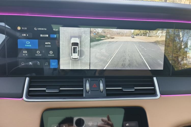 Used Li Auto ONE 2021 Extended-Range 6-Seater Version
