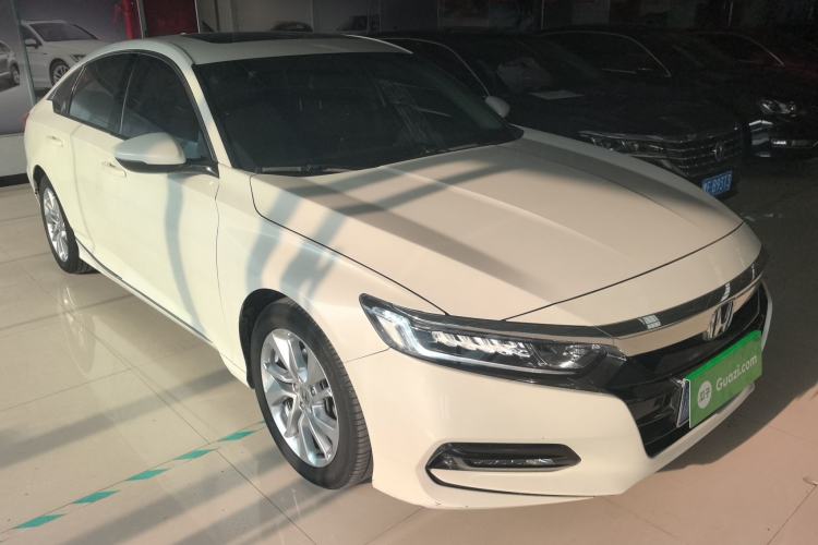 Used Honda Accord 2018 260TURBO Elite Edition China VI
