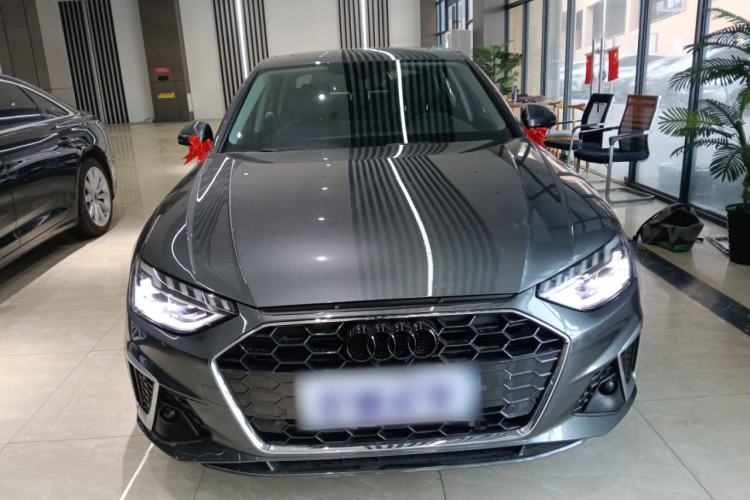 Used Audi A4L 2024 40 TFSI Fashion Dynamic Model