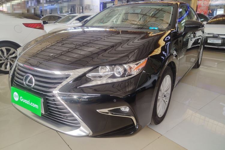 Used Lexus ES 2015 200 Elite Edition
