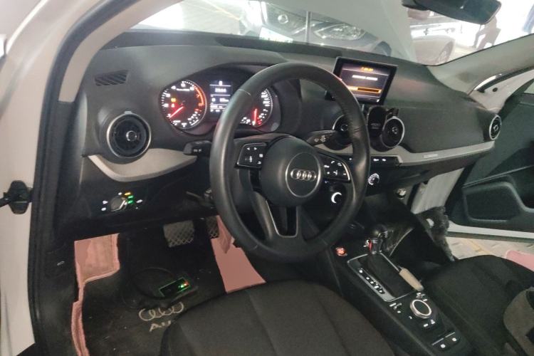 Used Audi Q2L 2021 35 TFSI Progressive Dynamic Edition
