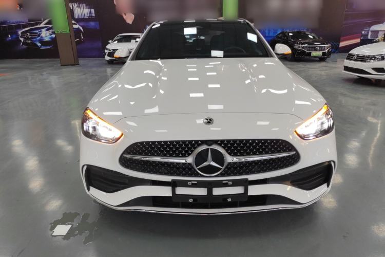 Used Mercedes-Benz C-Class 2022 C 260 L Sport Edition