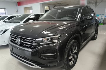 Used Volkswagen Tayron 2022 280TSI Two-Wheel Drive Luxury Smart Connectivity Version