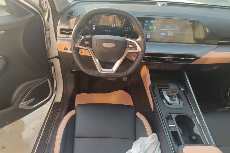 Used Geely Auto Haoyue PRO 2024 1.5T DCT Zongheng+