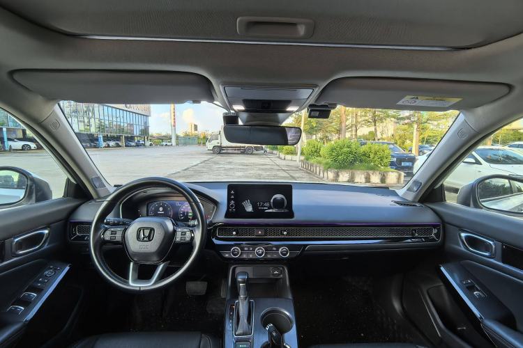 Used Honda Integra 2023 240TURBO CVT Smart Enjoyment Version

