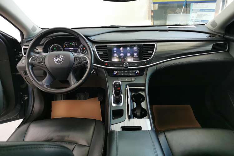 Used Buick LaCrosse 2020 652T Luxury Version