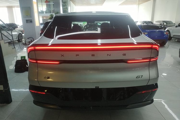 Used XPeng G7 2025 Model—702 Ultra Long Range
