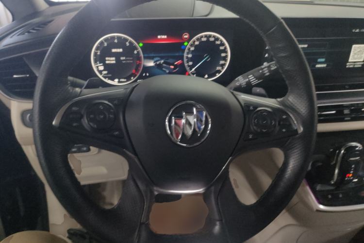 Used Buick GL8 2022 Avenir Aivia Six-Seat Deluxe Edition
