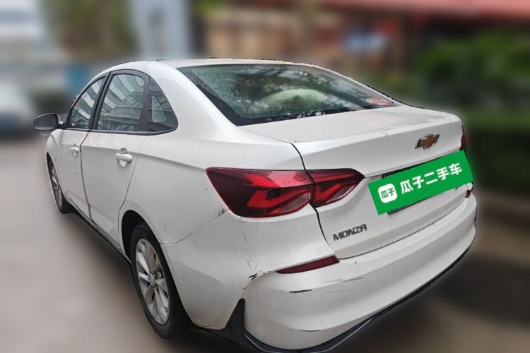 Used Chevrolet Monza 2024 1.5L Dual-Clutch Enjoyment Edition