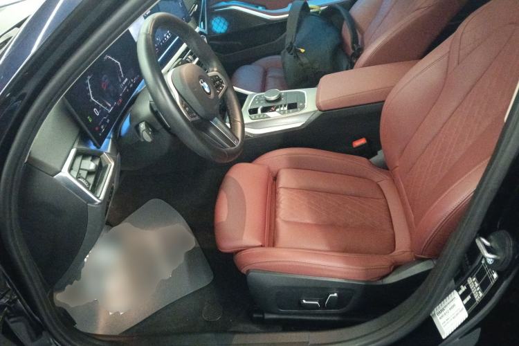 Used BMW 3 Series 2024 325Li M Sport Night Edition Package