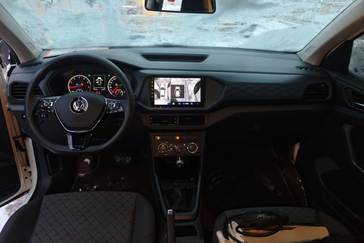 Used Volkswagen T-Cross 2019 1.5L Automatic Fashion Edition