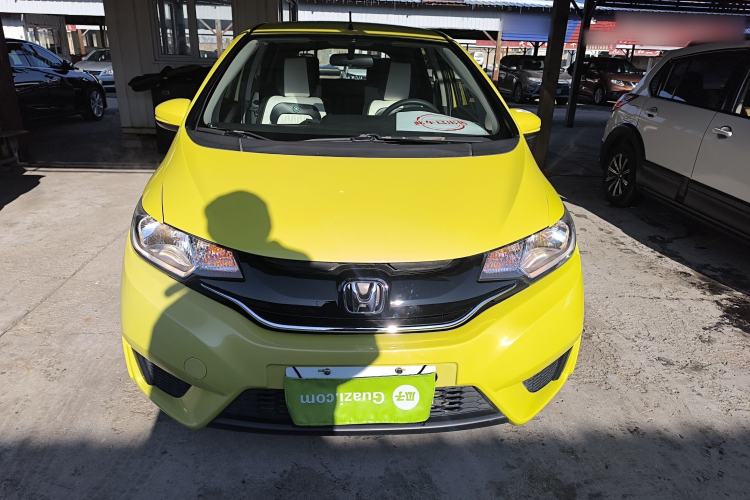 Used Honda Fit 2014 1.5L LX CVT Comfort Model
