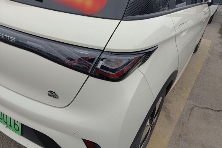 Used BYD Dolphin 2023 420 km Fashion Edition