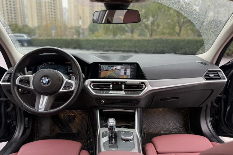 Used BMW 3 Series 2021 330i M Sport Night Edition