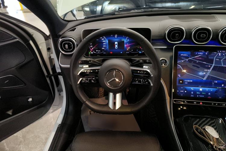 Used Mercedes-Benz C-Class 2023 C 200 L Sport Edition
