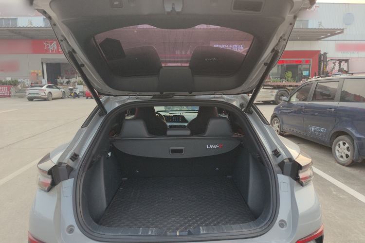 Used Changan UNI-T 2020 1.5T Flagship Version
