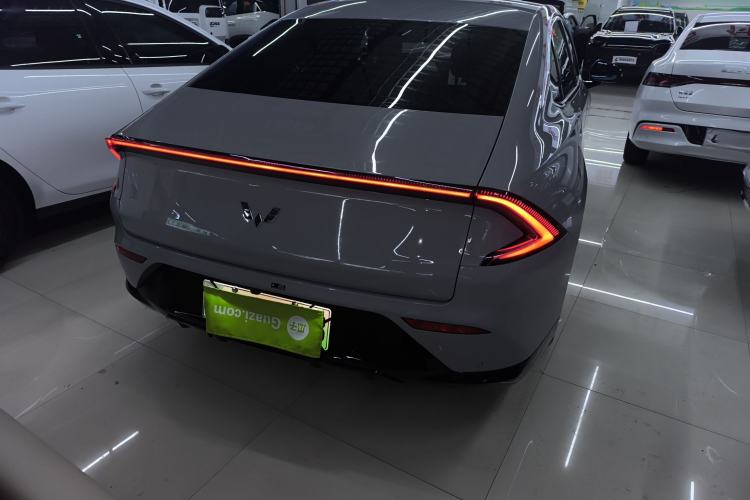 Used Wuling Xingguang 2024 Co-Creation Edition 510 Advanced Model