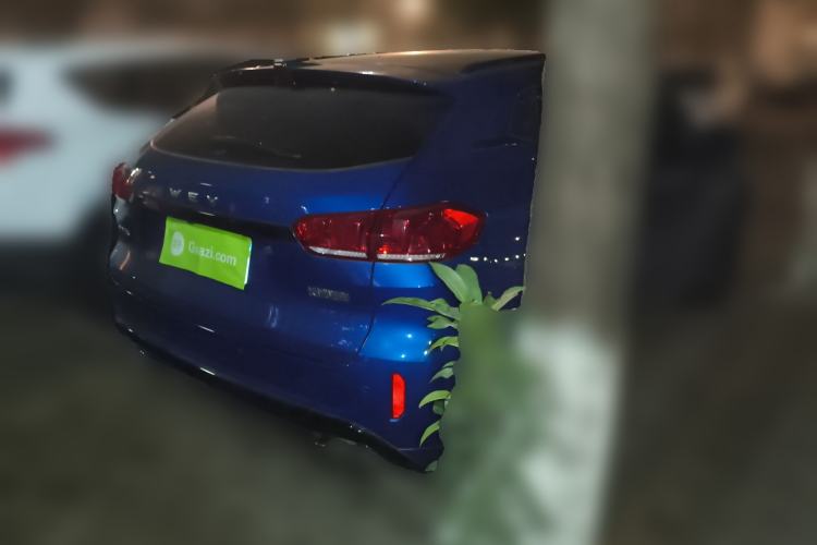 Used Wey VV5 2017 2.0T Flagship Edition