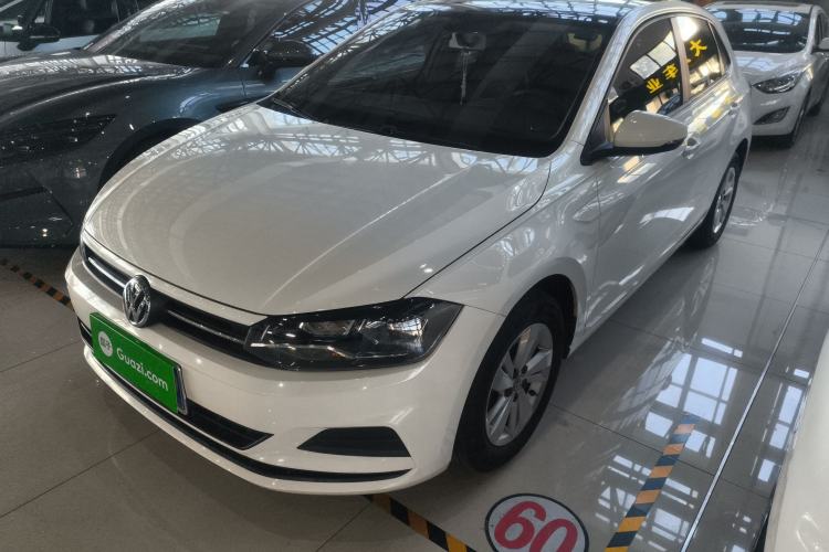 Used Volkswagen Polo 2019 Plus 1.5L Automatic Panoramic Enjoyment Edition
