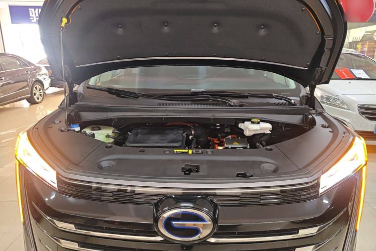 Used GAC Trumpchi E9 2023 E9 PRO