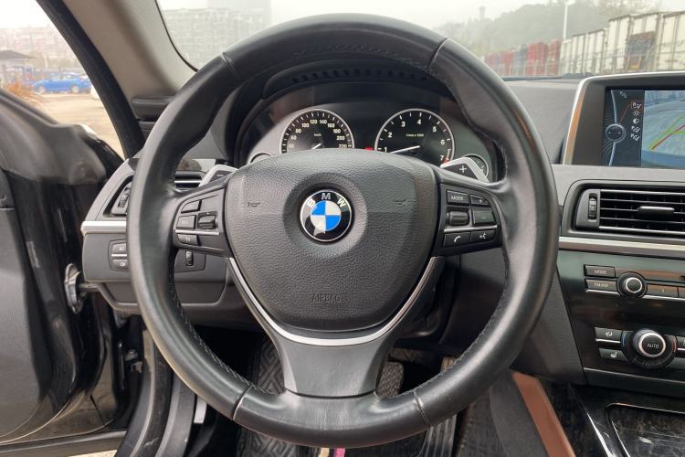 Used BMW 6 Series 2013 Facelift 640i Gran Coupe
