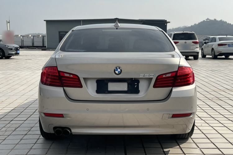 Used BMW 5 Series (Import) 2015 520i Elegant Edition
