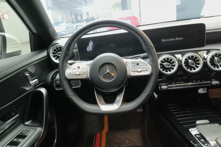 Used Mercedes-Benz A-Class 2019 A 200 L Sport Sedan
