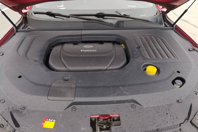 Used Baojun RC-6 2019 1.5T CVT 24-Hour Online Luxury Edition
