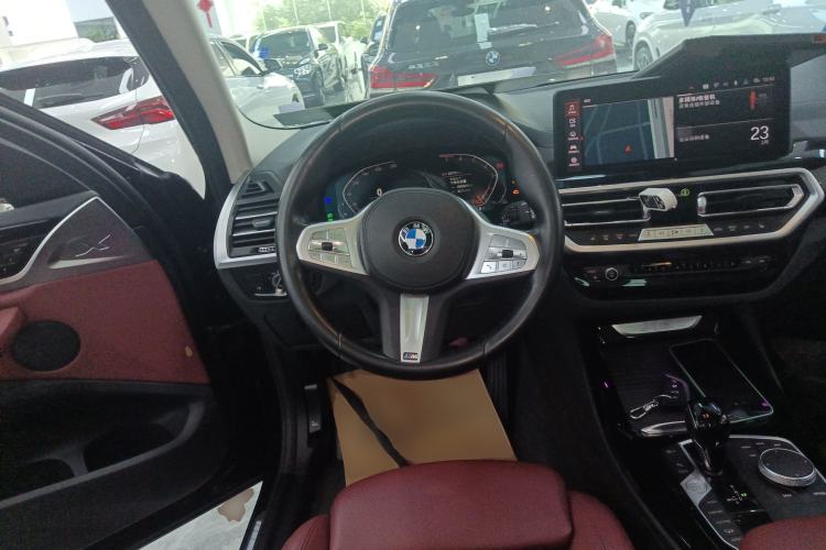 Used BMW X3 2022 Restyled xDrive25i M Sport Package