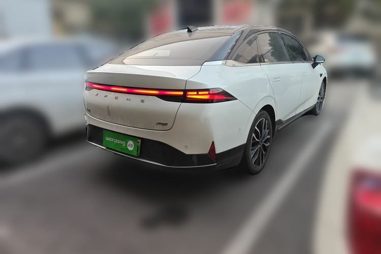 Used XPeng P5 2022 550E