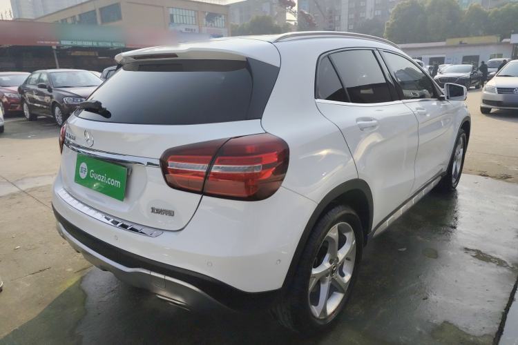 Used Mercedes-Benz GLA 2019 GLA 200 Dynamic Edition