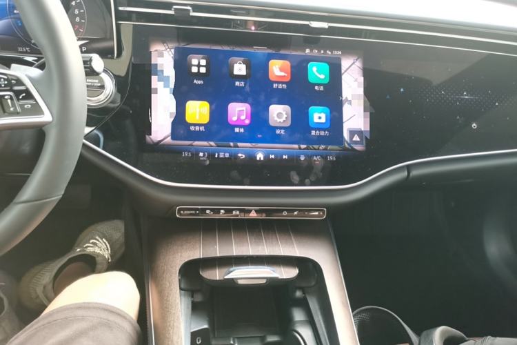 Used Mercedes-Benz E-Class New Energy 2024 E 350 e L Plug-in Hybrid Sedan
