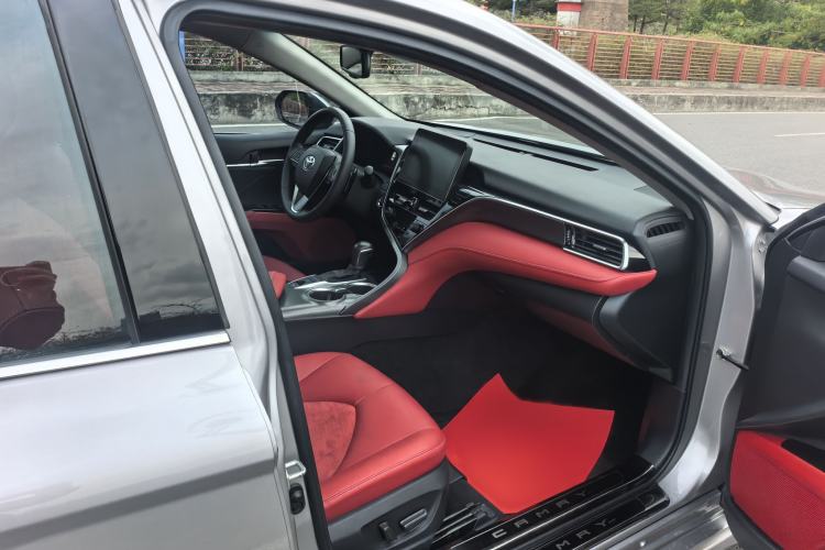 Used Toyota Camry 2021 2.5S Fēngshàng Edition
